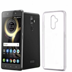 Husa Pentru LENOVO K8 Note - Luxury Slim Case TSS, Transparent