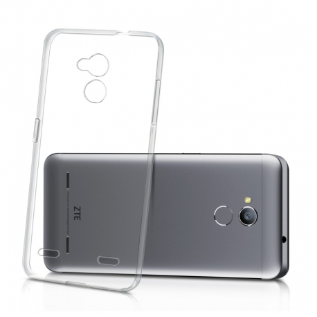 Husa Pentru ZTE Blade V7 Lite - Luxury Slim Case TSS, Transparent