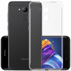 Husa Pentru HUAWEI Honor 6C - Luxury Slim Case TSS, Transparent