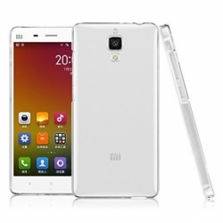 Husa Pentru XIAOMI Mi4 - Luxury Slim Case TSS, Transparent