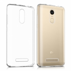 Husa XIAOMI RedMi 5 Plus - Luxury Slim Case TSS, Transparent