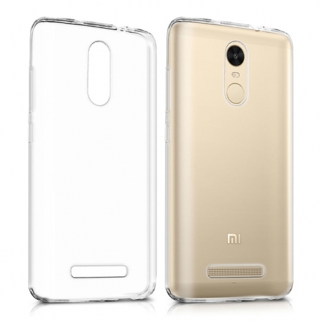 Husa XIAOMI RedMi 5 Plus - Luxury Slim Case TSS, Transparent