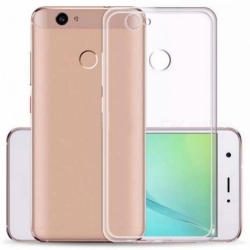 Husa HUAWEI Nova - Luxury Slim Case TSS, Transparent