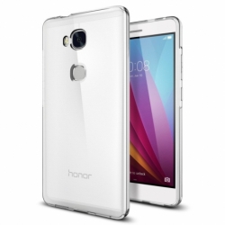 Husa Pentru HUAWEI GR5 - Luxury Slim Case TSS, Transparent