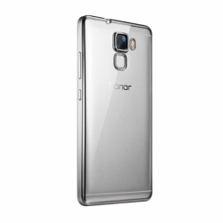 Husa Pentru HUAWEI Honor 7 - Luxury Slim Case TSS, Transparent