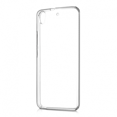 Husa Pentru HUAWEI Ascend G620S - Luxury Slim Case TSS, Transparent