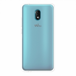 Husa WIKO Lenny 5 - Luxury Slim Case TSS, Transparent