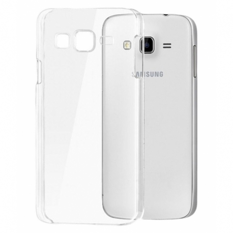 Husa SAMSUNG Galaxy J2 2016 - Luxury Slim Case TSS, Transparent