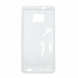 Husa Pentru SAMSUNG Galaxy S2 - Luxury Slim Case TSS, Transparent