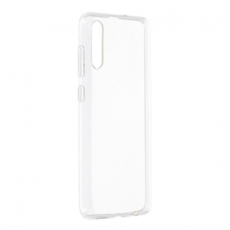 Husa SAMSUNG Galaxy A70 / A70s - Luxury Slim Case TSS, Transparent