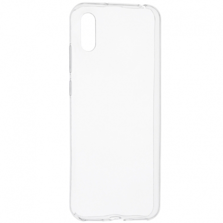 Husa Pentru HUAWEI Y6 2019 / Y6 Pro 2019 - Luxury Slim Case TSS, Transparent