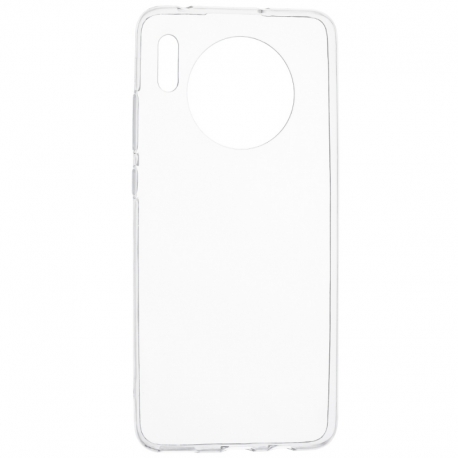 Husa HUAWEI Mate 30 - Luxury Slim Case TSS, Transparent