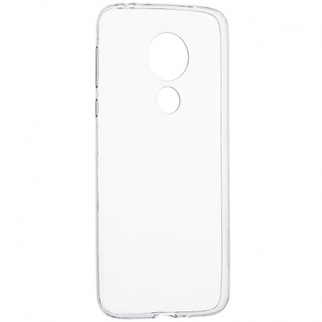 Husa MOTOROLA Moto G7 Power - Luxury Slim 1mm TSS, Transparent