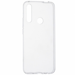 Husa Pentru HUAWEI P Smart Z - Luxury Slim 1mm TSS, Transparent