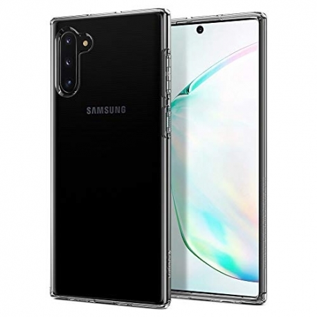 Husa SAMSUNG Galaxy Note 10 - Luxury Slim 1mm TSS, Transparent