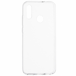 Husa Pentru HUAWEI P Smart 2019 - Luxury Slim 1mm TSS, Transparent