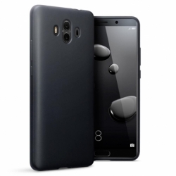 Husa ALCATEL U5 - Luxury Slim Brio TSS, Negru