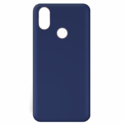 Husa Pentru XIAOMI Mi 8 - Luxury Slim Brio TSS, Bleumarin