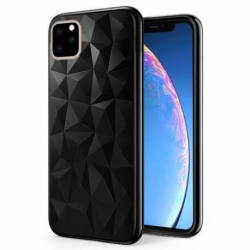 Husa Pentru APPLE iPhone 11 Pro - Luxury Prism TSS, Negru