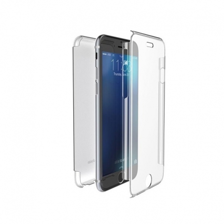 Husa Pentru HUAWEI Mate 10 Lite - 360 Grade Luxury PC Plus TPU TSS, Transparent