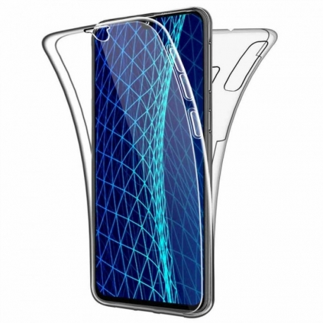 Husa SAMSUNG Galaxy A50 / A50s / A30s - 360 Grade Luxury PC+TPU TSS, Transparent