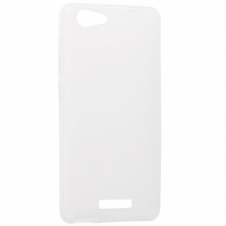 Husa Pentru ALLVIEW P8 Energy Mini - Luxury Slim TPU TSS, Transparent