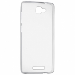 Husa ALLVIEW P8 eMagic - Luxury Slim TPU TSS, Transparent