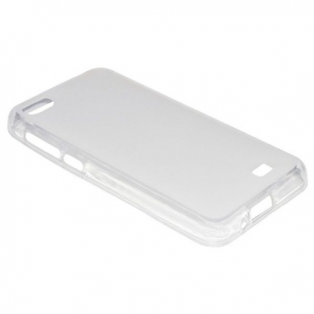 Husa Pentru ALLVIEW P4 Life - Luxury Slim TPU TSS, Transparent