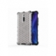 Husa XIAOMI Mi 9T \ Mi 9T Pro \ K20 \ K20 Pro - Luxury Honeycomb Armor TSS, Transparent