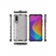 Husa XIAOMI Mi A3 \ Mi CC9e - Luxury Honeycomb Armor TSS, Transparent