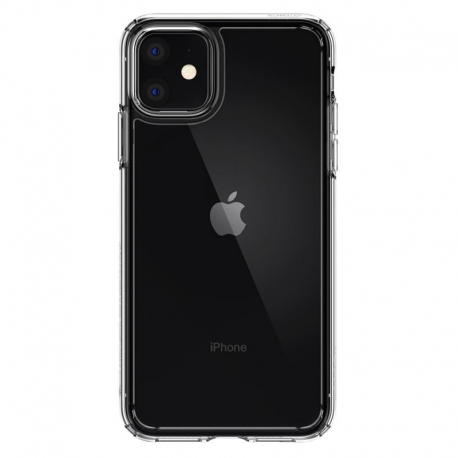 Husa APPLE iPhone 11 Pro Max - Ultra Slim 2mm (Transparent)