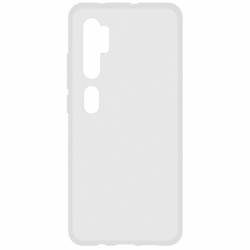 Husa XIAOMI Mi Note 10 - Jelly Roar (Transparent)