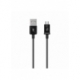 Cablu Original SAMSUNG MicroUSB (Negru) ECB-DU5ABE BULK