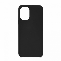 Husa SAMSUNG Galaxy S20 - Silicone Cover (Negru)