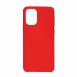 Husa SAMSUNG Galaxy S20 - Silicone Cover (Rosu)