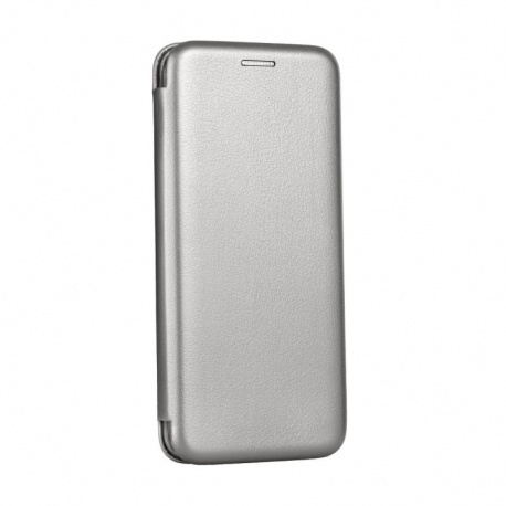 Husa SAMSUNG Galaxy S20 - Flip Elegance TSS, Gri