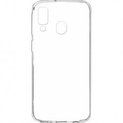 Husa SAMSUNG Galaxy A40 - Silicon Armor (Transparent) ESR