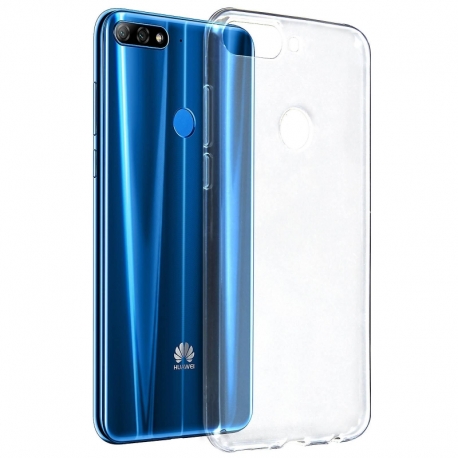 Husa HUAWEI Honor 7C - Ultra Slim 1mm (Transparent)