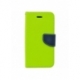 Husa SAMSUNG Galaxy A80 \ A90 - Fancy Book (Verde)