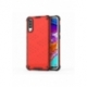 Husa SAMSUNG Galaxy A70 \ A70s - Gel TPU Honeycomb Armor (Rosu)