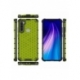 Husa XIAOMI Redmi Note 8T - Gel TPU Honeycomb Armor (Verde)