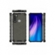 Husa XIAOMI Redmi Note 8T - Gel TPU Honeycomb Armor (Negru)