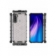 Husa XIAOMI Redmi Note 8T - Gel TPU Honeycomb Armor (Transparent)