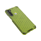 Husa XIAOMI Redmi Note 8T - Gel TPU Honeycomb Armor (Verde)