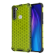 Husa XIAOMI Redmi Note 8T - Gel TPU Honeycomb Armor (Verde)