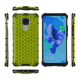 Husa HUAWEI Mate 30 Lite / Nova 5i Pro - Gel TPU Honeycomb Armor (Verde)