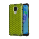 Husa HUAWEI Mate 30 Lite / Nova 5i Pro - Gel TPU Honeycomb Armor (Verde)