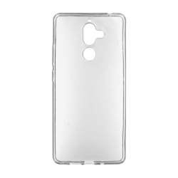 Husa NOKIA 7 Plus - Ultra Slim Mat (Transparent)