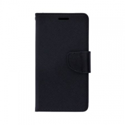 Husa SONY Xperia 1 - Fancy Book (Negru)