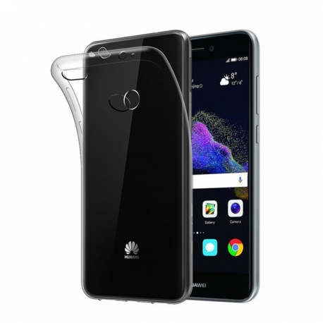 Husa HUAWEI P8 Lite 2017  P9 Lite 2017 - Ultra Slim 0.5mm (Transparent)